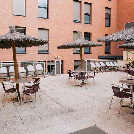 Residencia Universitaria Tagaste Barcelona Luaran gambar