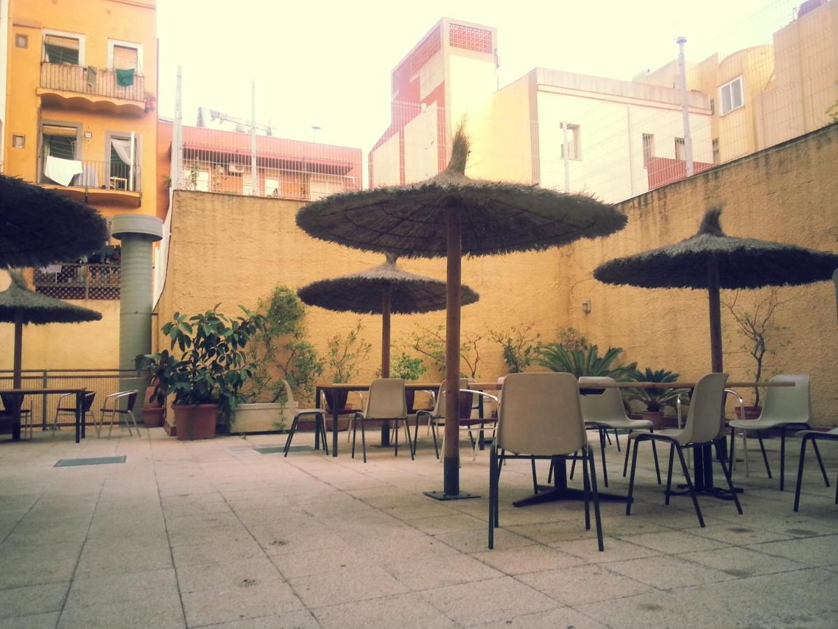 Residencia Universitaria Tagaste Barcelona Luaran gambar