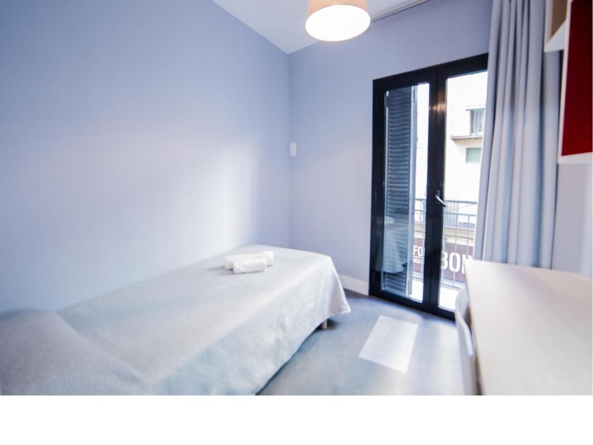 Residencia Universitaria Tagaste Barcelona Luaran gambar