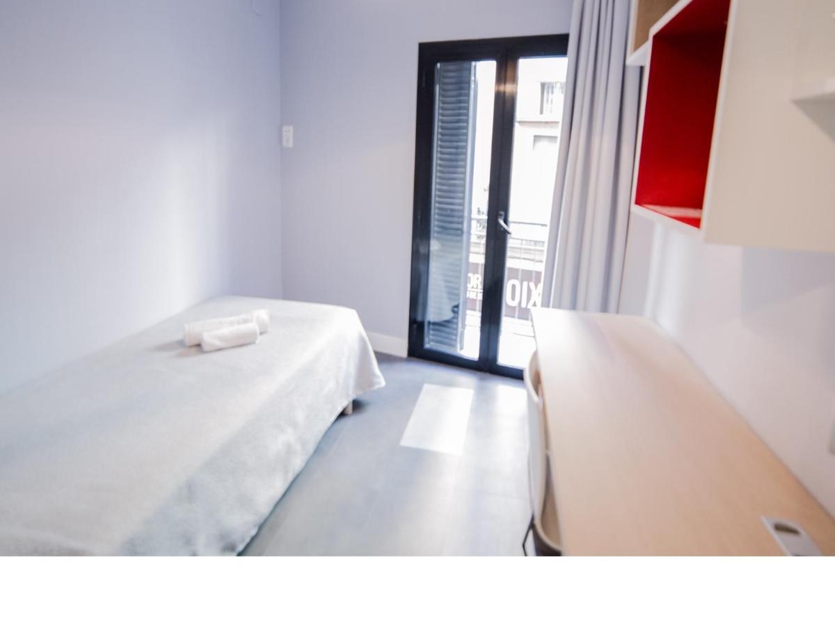 Residencia Universitaria Tagaste Barcelona Bilik gambar