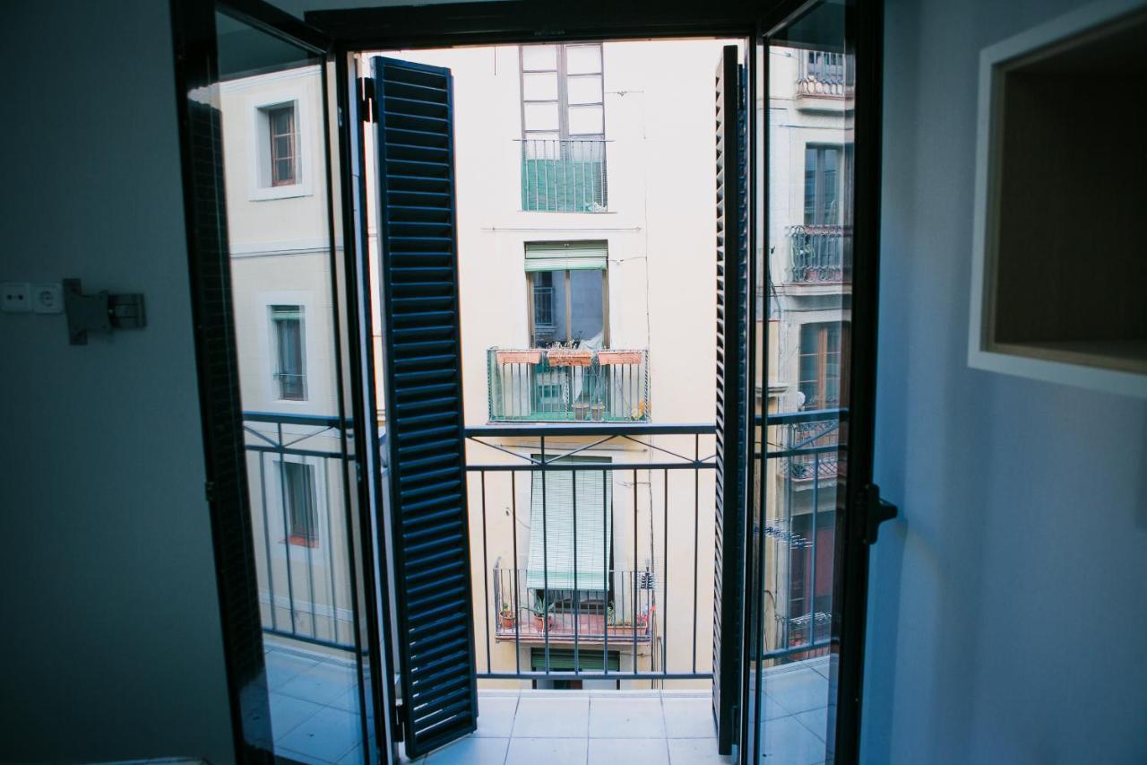 Residencia Universitaria Tagaste Barcelona Luaran gambar