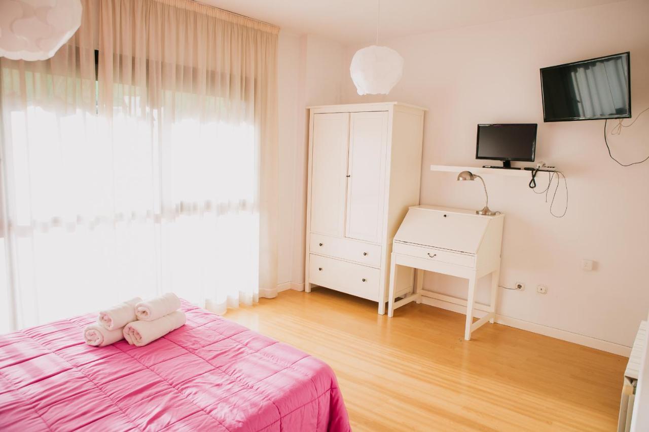 Residencia Universitaria Tagaste Barcelona Luaran gambar