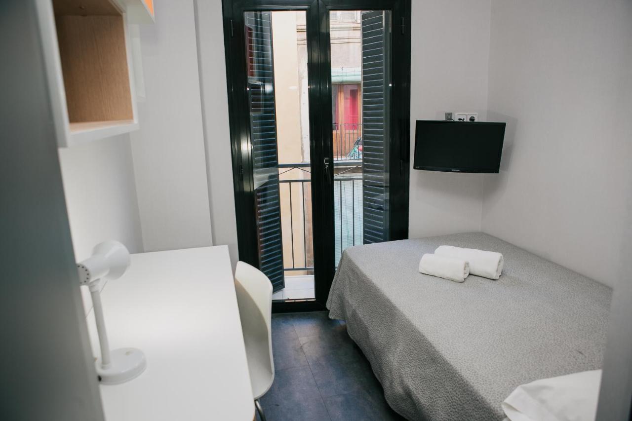 Residencia Universitaria Tagaste Barcelona Luaran gambar