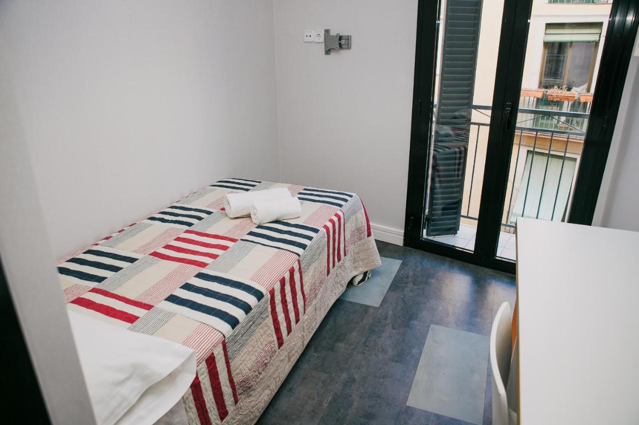 Residencia Universitaria Tagaste Barcelona Luaran gambar